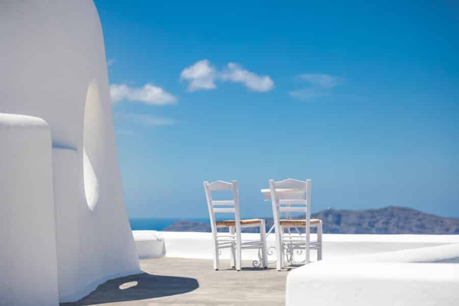Best Greek Islands For Couples