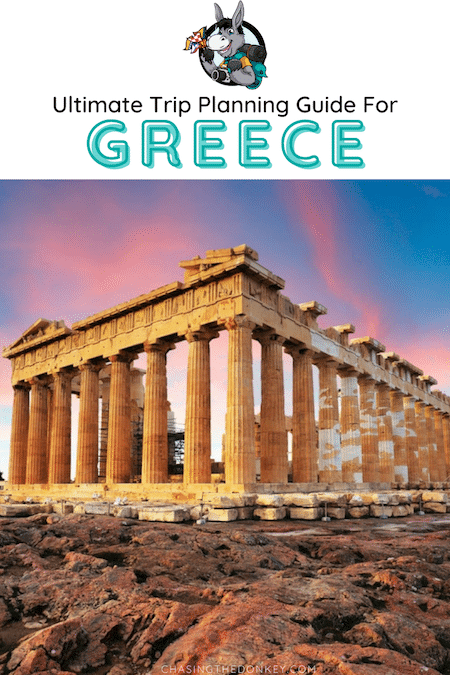 Greece Travel Blog_How To Plan A Trip To Greece