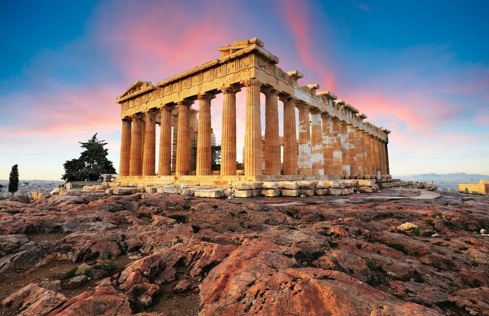 31 Unmissable Greek Archaeological Sites In Greece