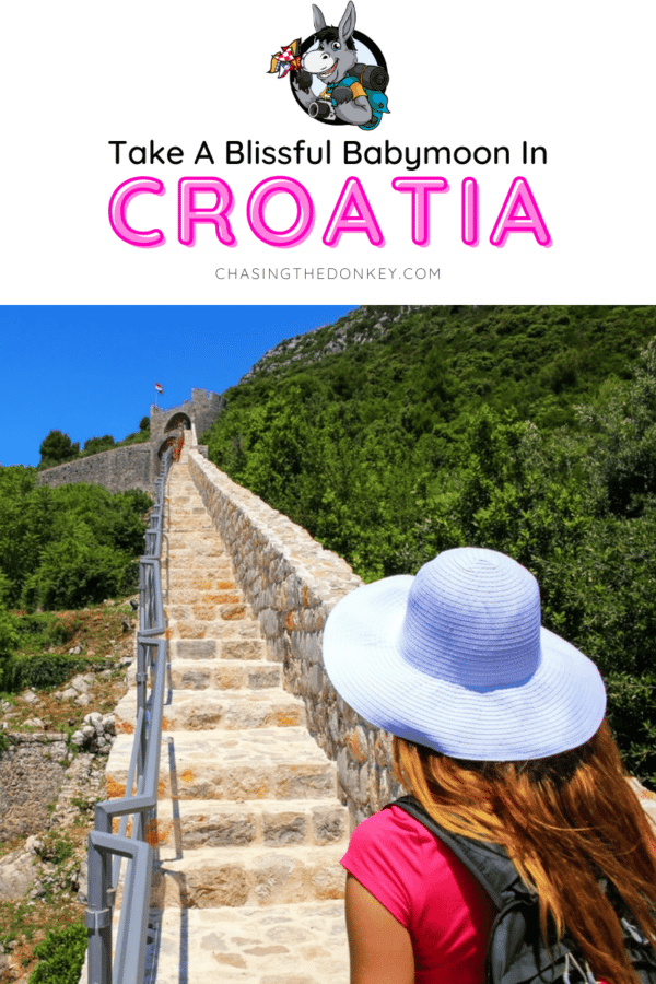 Croatia Travel Blog_Take A Blissful Babymoon In Croatia