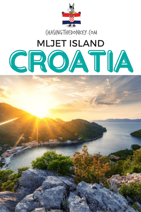 Croatia Travel Blog_Things To Do On Mljet Island