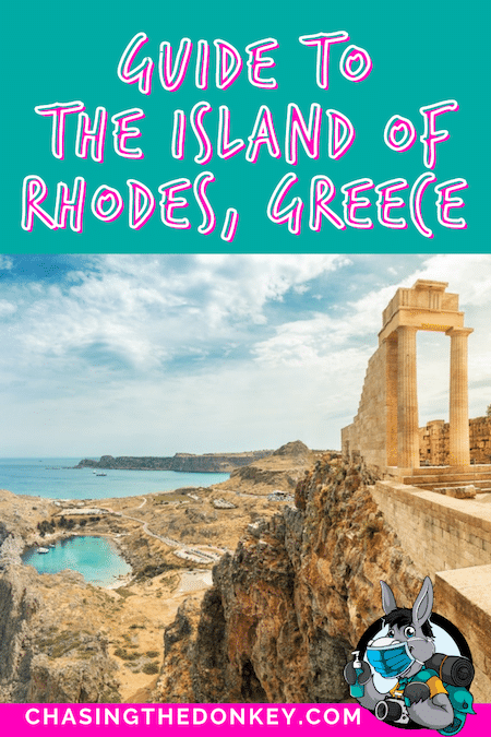 Greece Travel Blog_Guide To Rhodes Greece
