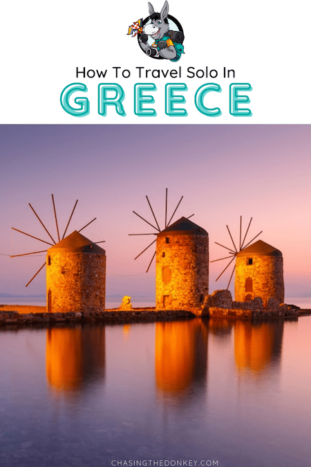 Greece Travel Blog_Guide To Solo Travel In Greece
