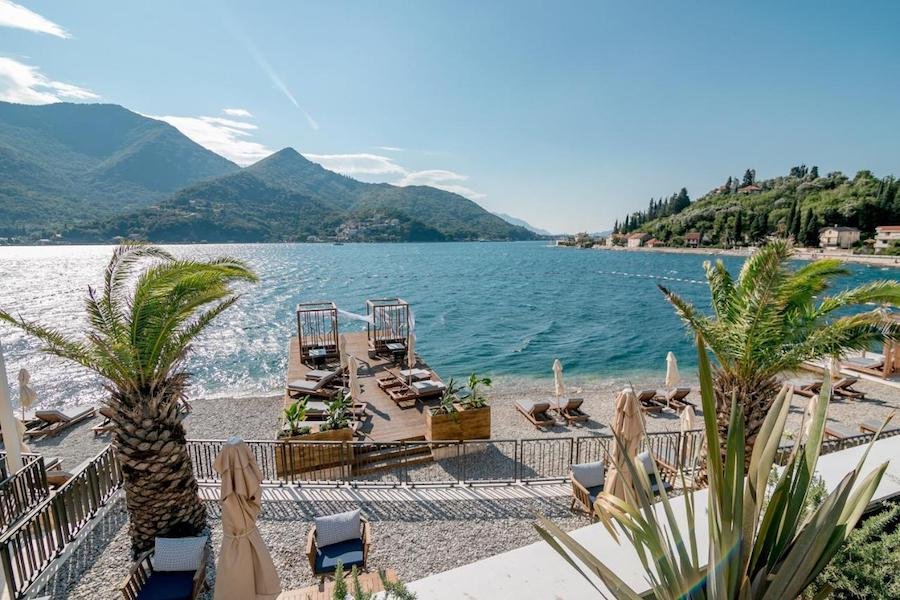 Montenegro Travel Blog_Guide To Herceg Novi_Boutique Hotel & Spa Casa del Mare - Mediterraneo