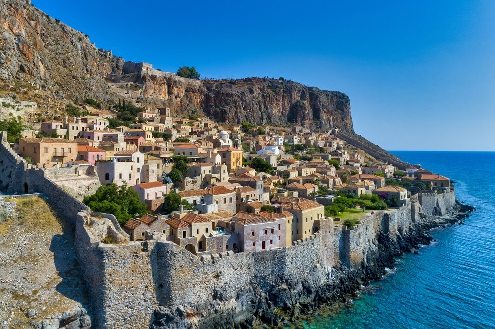 6 Areas Not To Miss In The Lakonia Region Of Greece