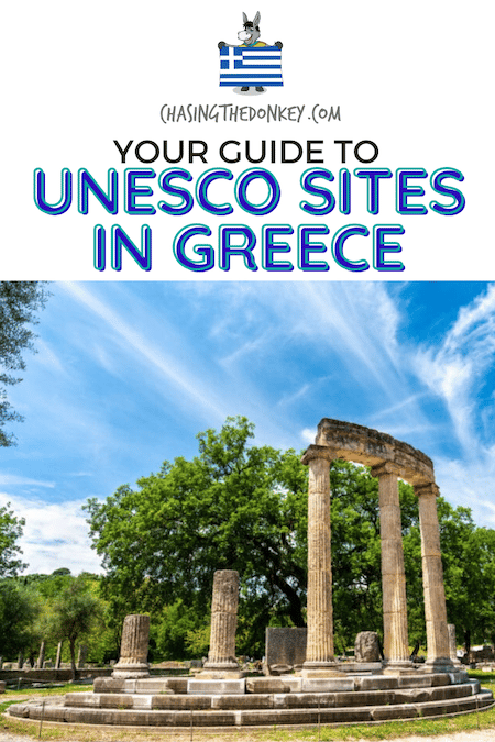 Greece Travel Blog_UNESCO Sites In Greece
