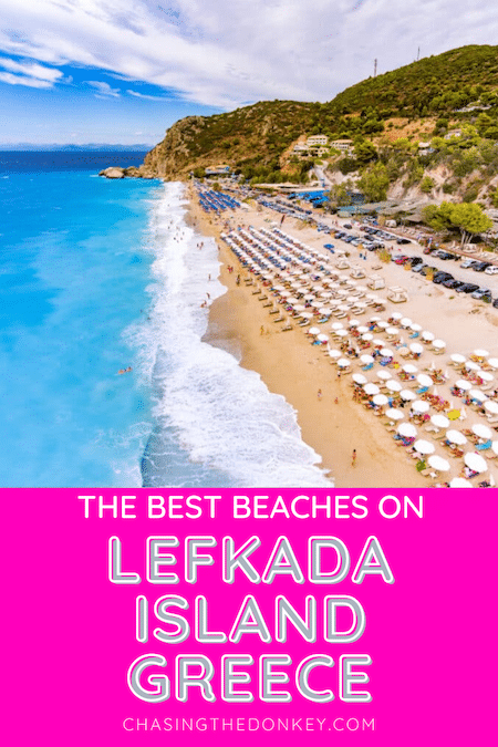 Greece Travel Blog_Best Beaches On Lefkada Greece