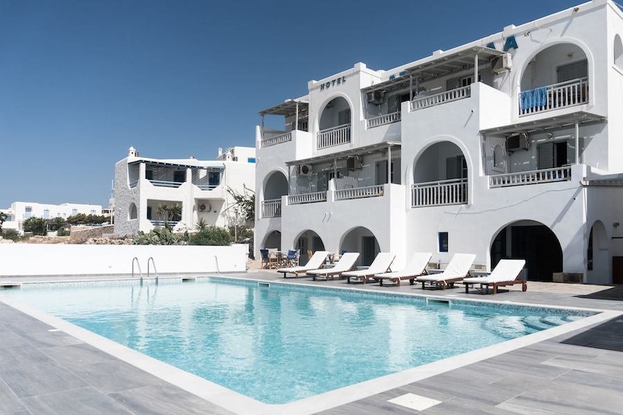 Greece Travel Blog_Guide To Koufonisia_Atlantida Hotel
