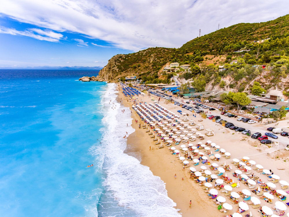 Best Beaches On Lefkada Island, Greece Not To Miss