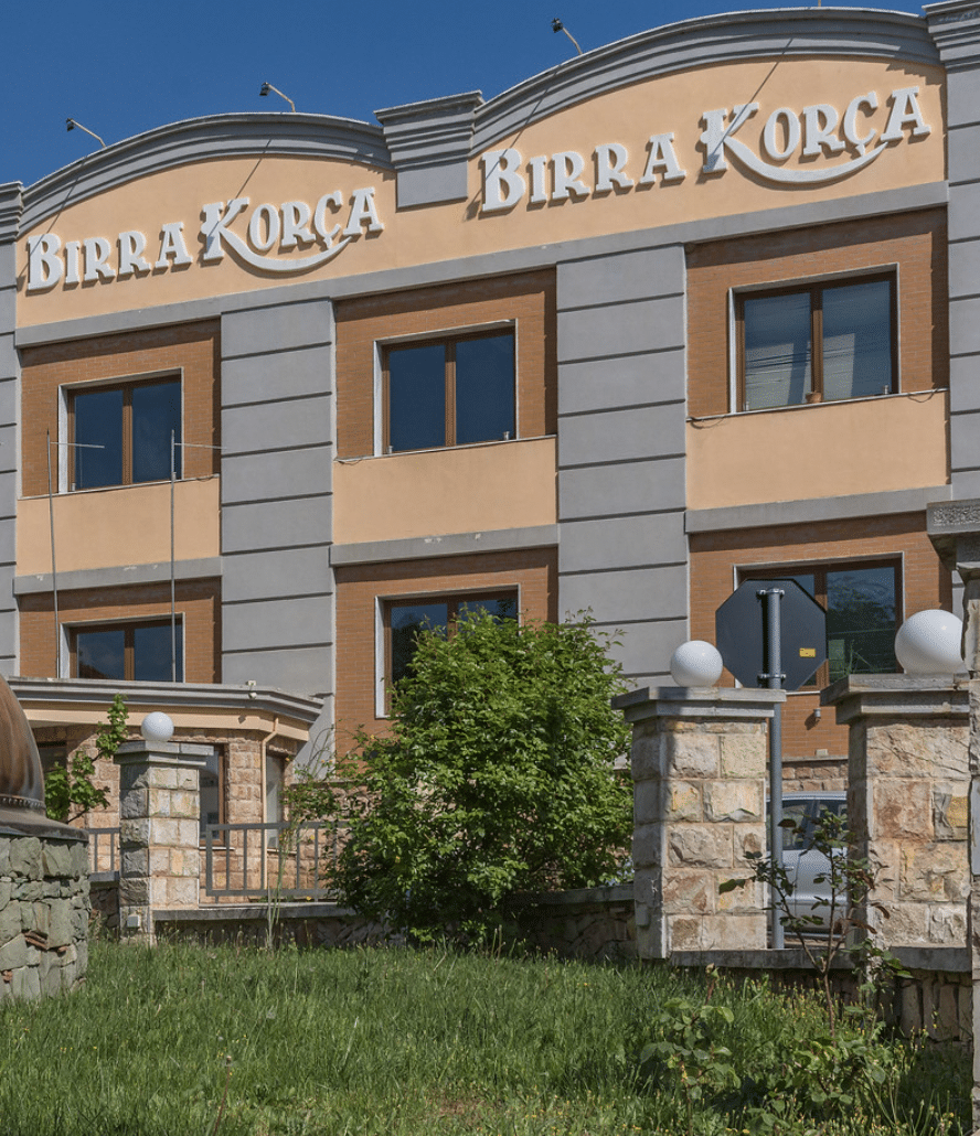 City Guide: Explore the cultural charm of Korçë in Albania, where you can visit the Birra Korca Brewery.