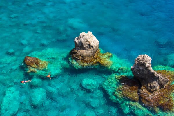 Snorkeling Greece - 50 Spots For Snorkeling In Greece