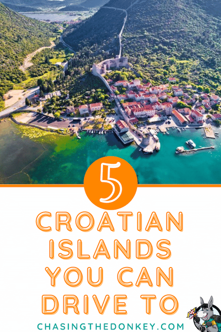 Croatia Travel Blog_Croatian Islands You Can Reach By A Bridge