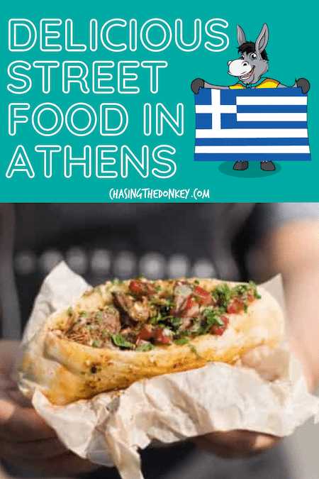 Greece Travel Blog_Best Street Food In Athens & Where To Find It