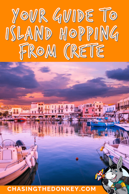 Greece Travel Blog_Island Hopping From Crete_Closest Island To Crete