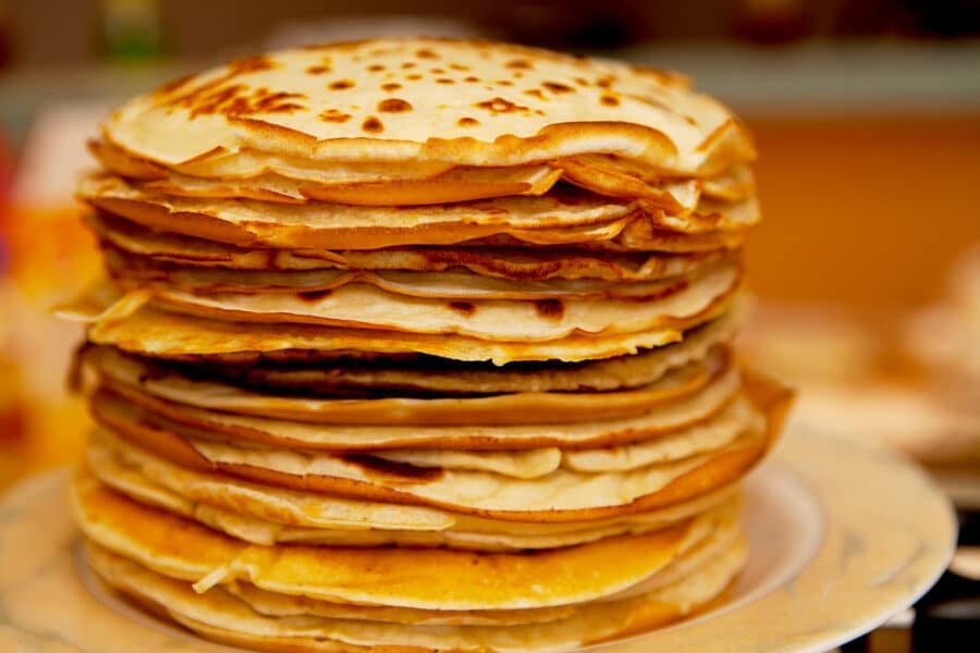 Marudnik - Bulgarian Pancakes