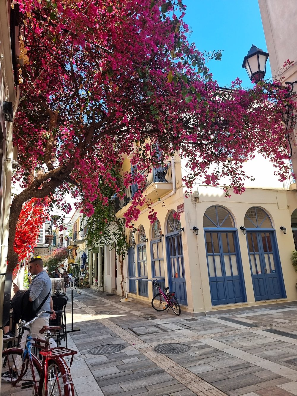 Things to do in Nafplio - City