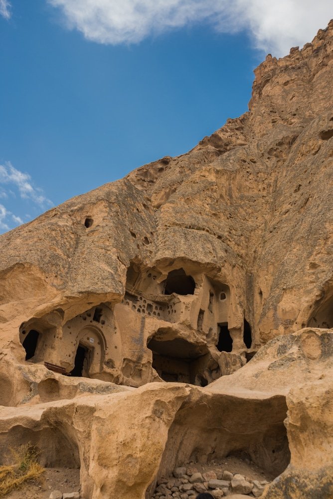 Selime Monastery - Cappadocia Red Tour Vs Green Tour