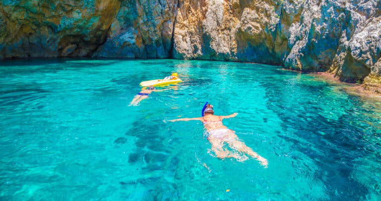 Snorkeling Greece - 50 Spots For Snorkeling In Greece