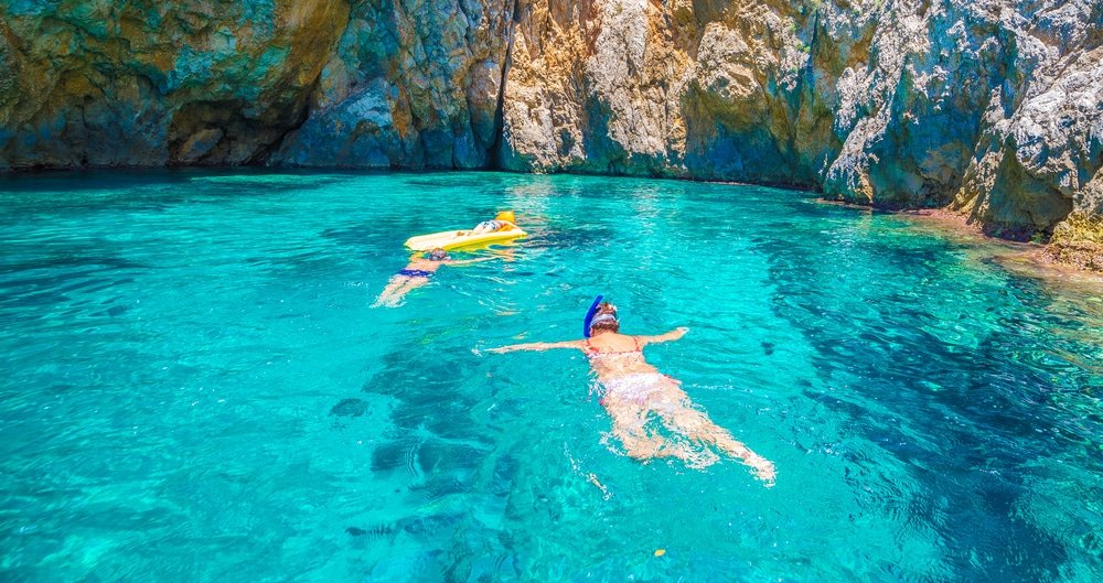 Snorkeling In Greece – Best Greek Islands For Snorkeling