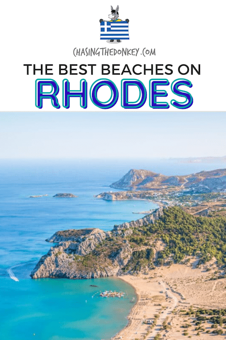 Greece Travel Blog_Best Beaches On Rhodes That Are Waiting For You