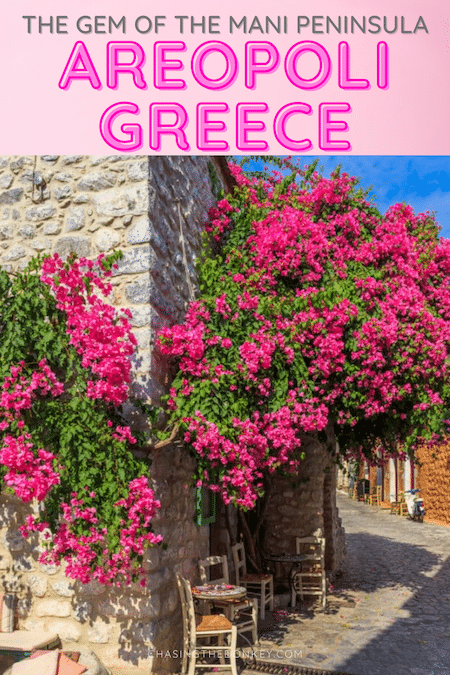 Greece Travel Blog_Guide To Areopolis Greece