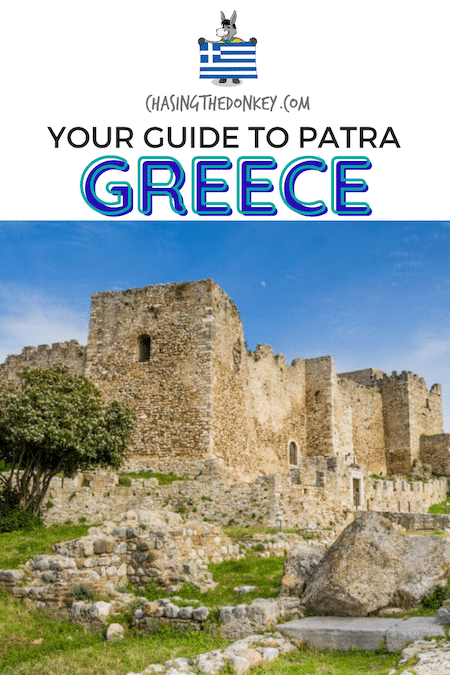 Greece Travel Blog_Guide To Patra Greece