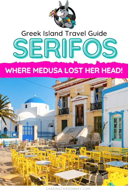 Greece Travel Blog_Guide To Serifos Island