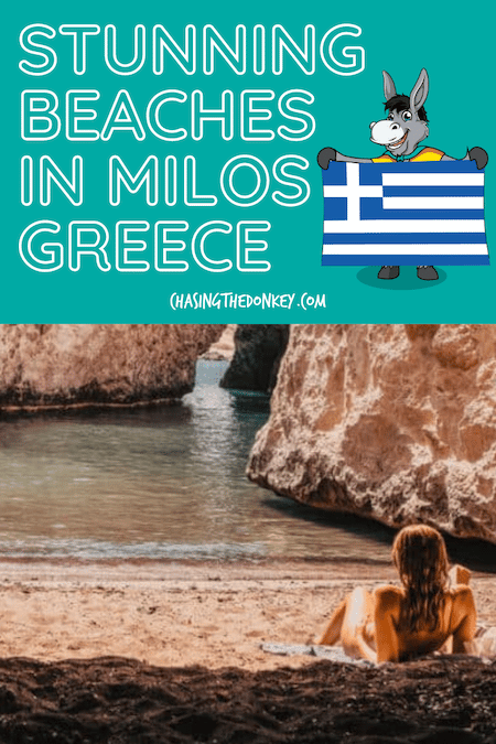 Greece Travel Blog_Our Pick Of The Best Beaches In Milos Greece