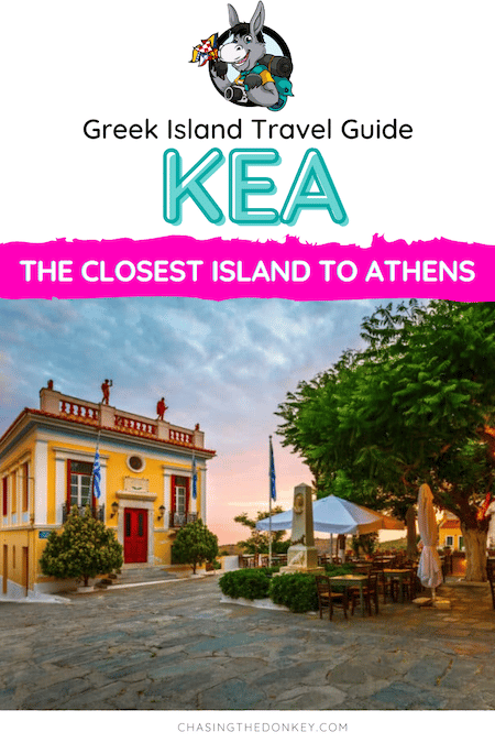 Greece Travel Blog_Things To Do In Kea Island Greece