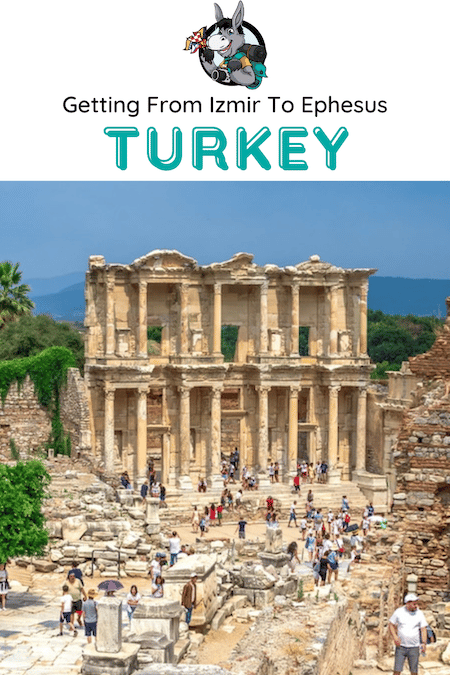 Turkey Travel Blog_How To Get From Izmir To Ephesus
