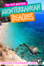 37 Mediterranean Beaches - Best & Most Incredible