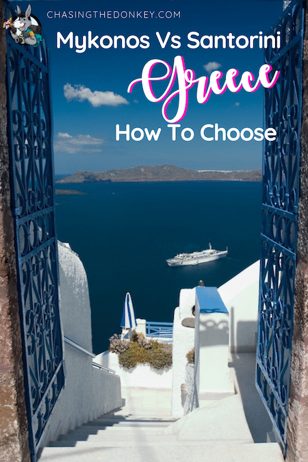Greece Travel Blog_Santorini Vs Mykonos How To Choose