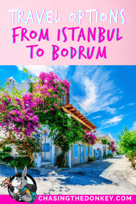 Turkey Travel Blog_How To Get From Istanbul To Bodrum