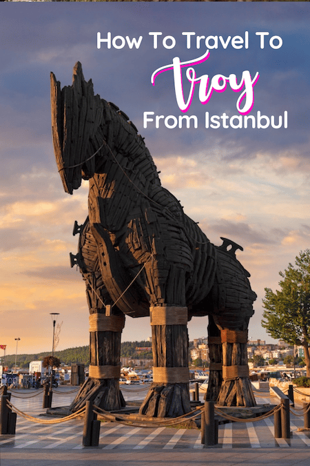 Turkey Travel Blog_How To Get To Troy From Istanbul