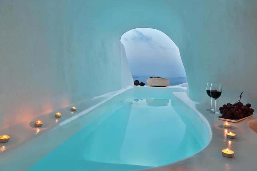 Greece Travel Blog_Best Cave Hotels In Greece_Lava Caves