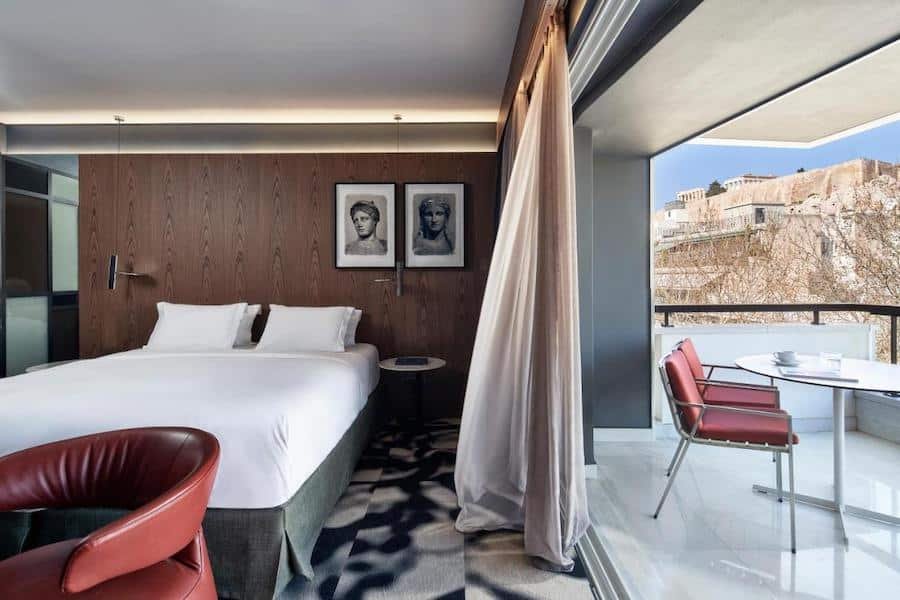 Greece Travel Blog_Best Hotels Near Acropolis Athens_AthensWas Design Hotel