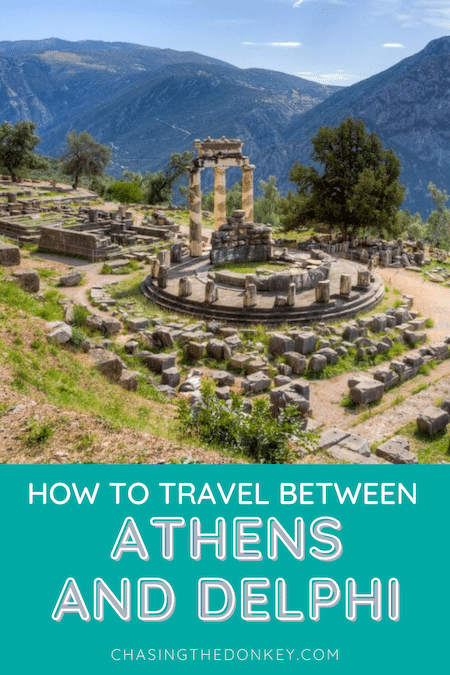 Greece Travel Blog_How To Get From Athens To Delphi
