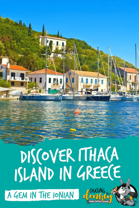 Greece Travel Blog_Ithaca Island Guide