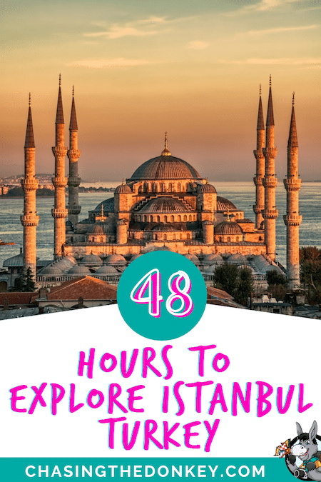Turkey Travel Blog_48 Hours In Istanbul_Two Days In Istanbul Itinerary