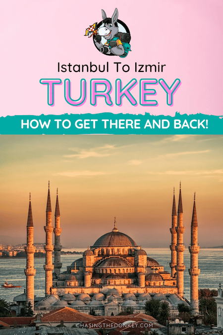 Turkey Travel Blog_How To Get To Izmir From Istanbul