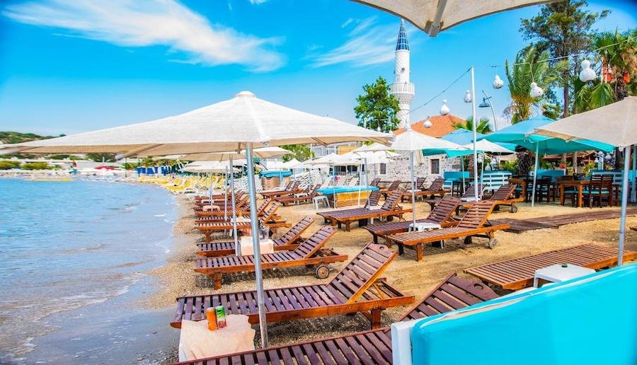 Turkey Travel Blog_Where To Stay In Bodrum Turkey_Blue Bay Beach Hotel