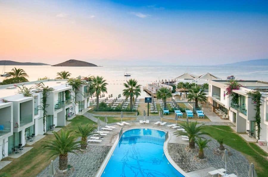 Turkey Travel Blog_Where To Stay In Bodrum_Luga Boutique Hotel & Beach