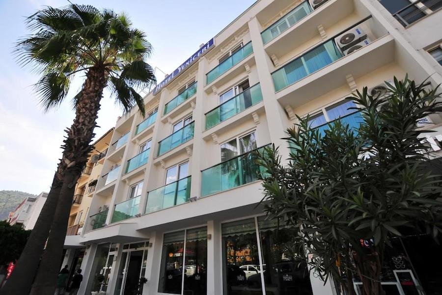 Turkey Travel Blog_Where To Stay In Fethiye_Yeniceri City Hotel