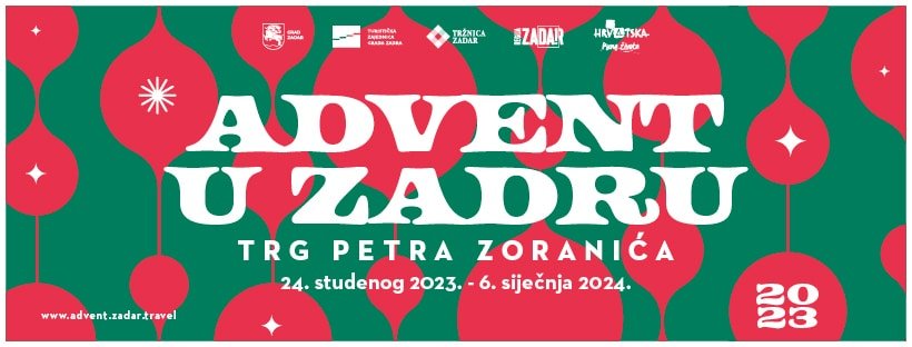Zadar Christmas Market Dates