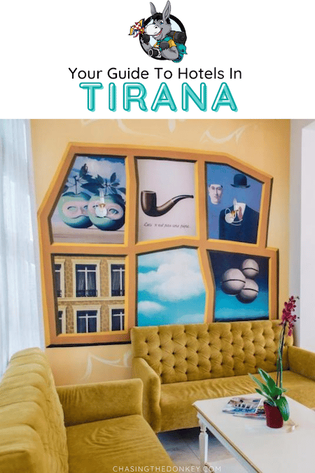 Albania Travel Blog_Where To Stay In Tirana