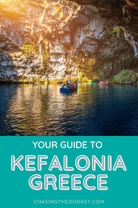 Greece Travel Blog_Guide To Kefalonia Greece