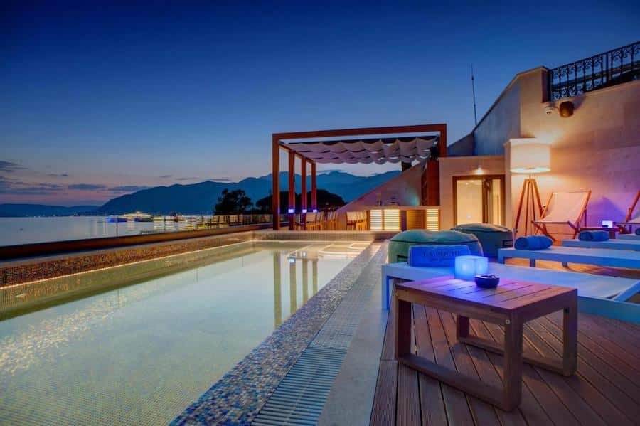 Montenegro Travel Blog_Luxury Hotels In Montenegro_Boutique Hotel La Roche