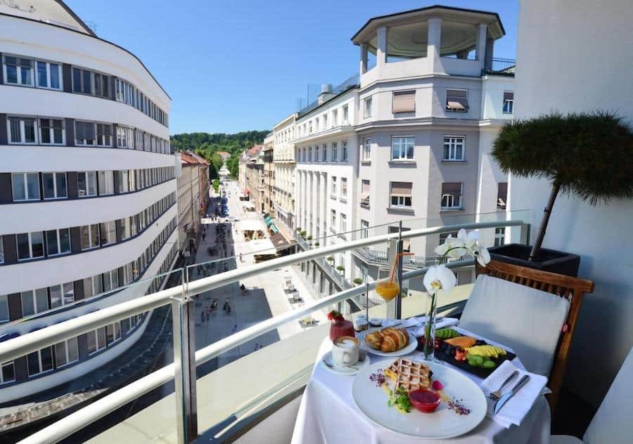 Slovenia Travel Blog_Where To Stay In Ljubljana_Best Western Premier Hotel Slon