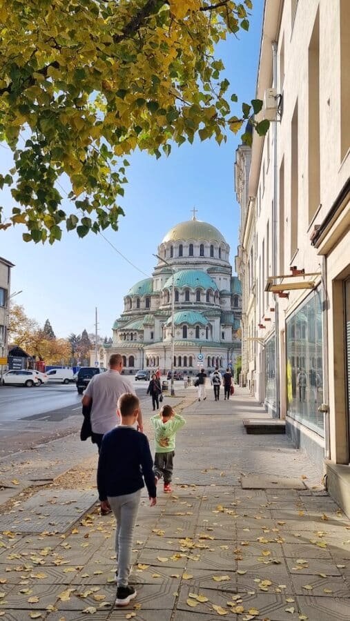 Things to do in Sofia - Wander the streets
