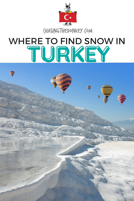 Turkey Travel Blog_Does It Snow In Turkey? Yes And Here Is Where